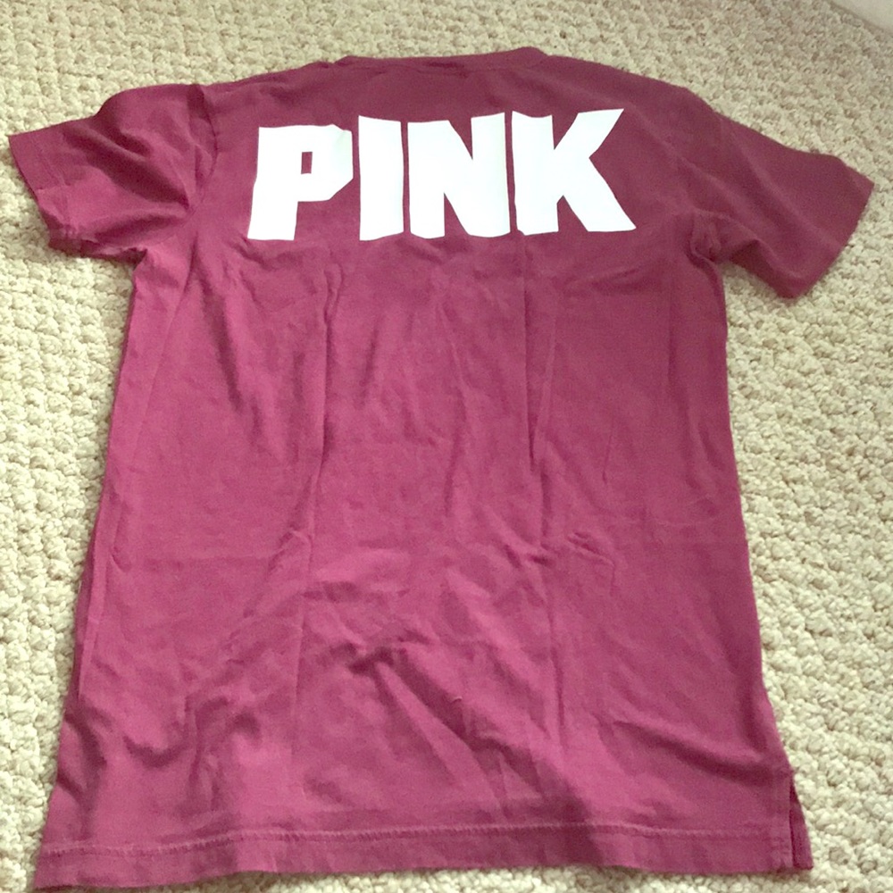 ❣️Victoria’s Secret PINK tee❣️